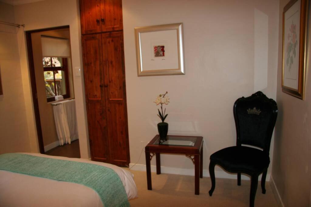 Rubicon Cottage Franschhoek Kültér fotó