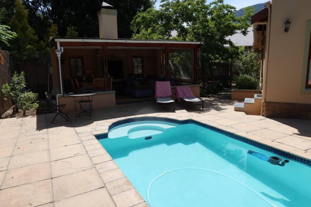 Rubicon Cottage Franschhoek Kültér fotó