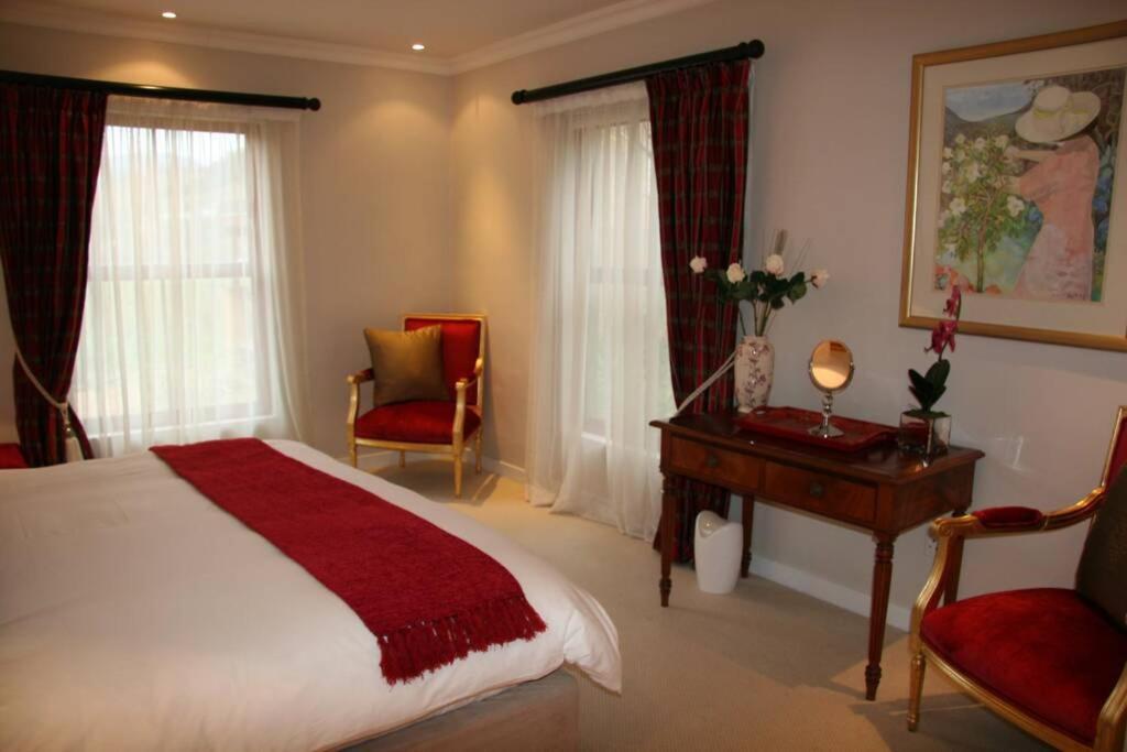 Rubicon Cottage Franschhoek Kültér fotó