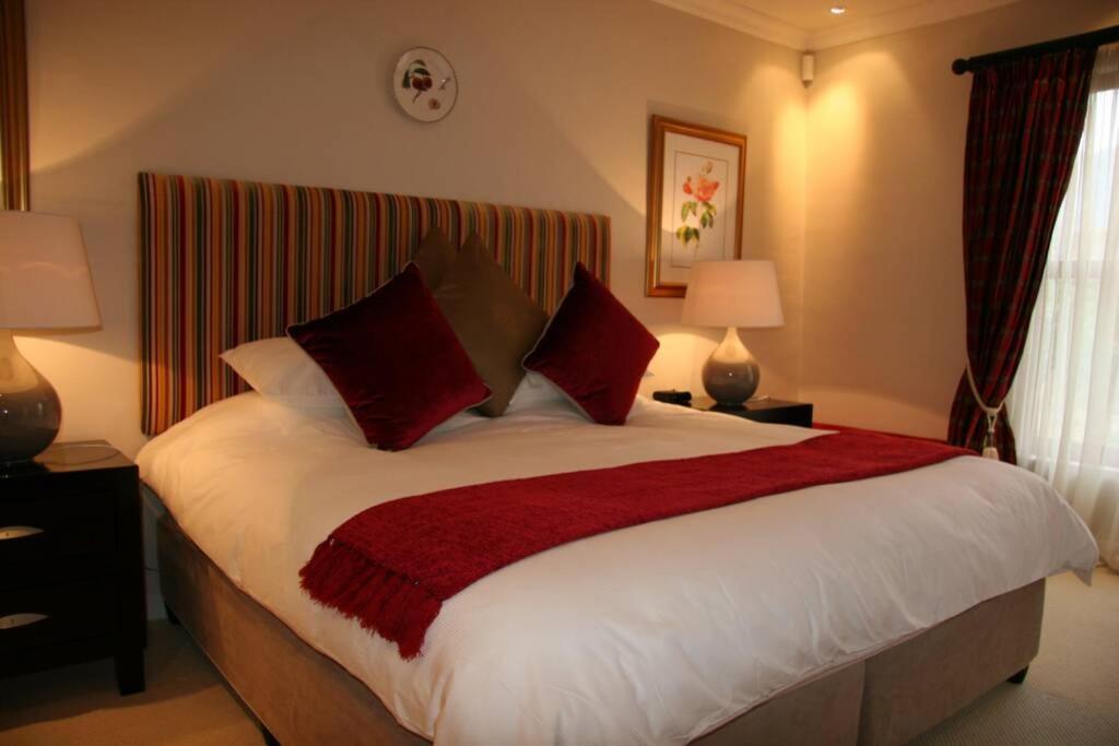 Rubicon Cottage Franschhoek Kültér fotó